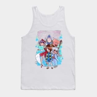 Gegege no Kitaro Tank Top